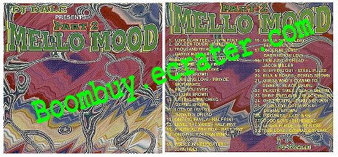 Dj Dale: Mello Mood Pt.2