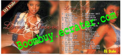 Dj Dale: Lover's Groove