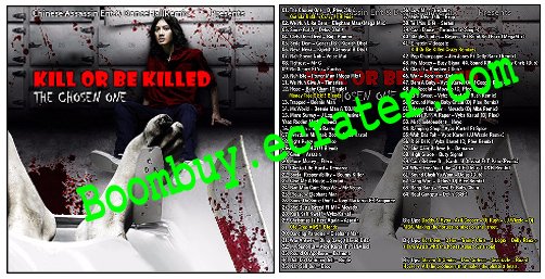 Chinese Assassin: Kill Or Be Killed The Chosen One