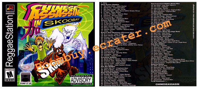 Chinese Assassin: Skoobay Pt.1