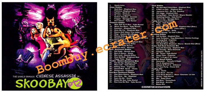 Chinese Assassin: Skoobay Pt.2