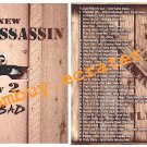 Chinese Assassin: Out & Bad