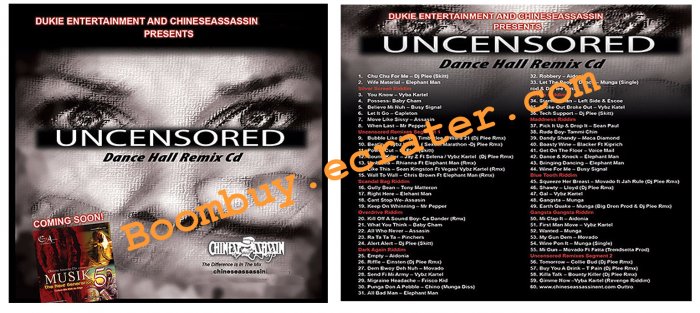 Chinese Assassin: Uncensored
