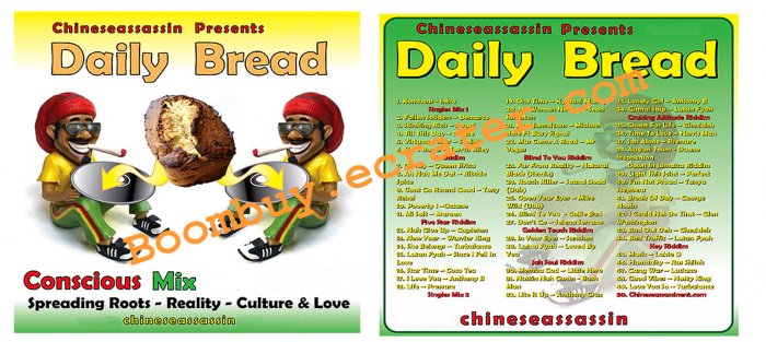 Chinese Assassin: Daily Bread