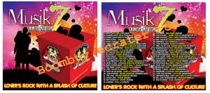 Chinese Assassin: Muzik Vol. 7