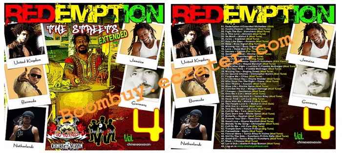 Chinese Assassin: Redemption 4 ( The Streets-Extended )