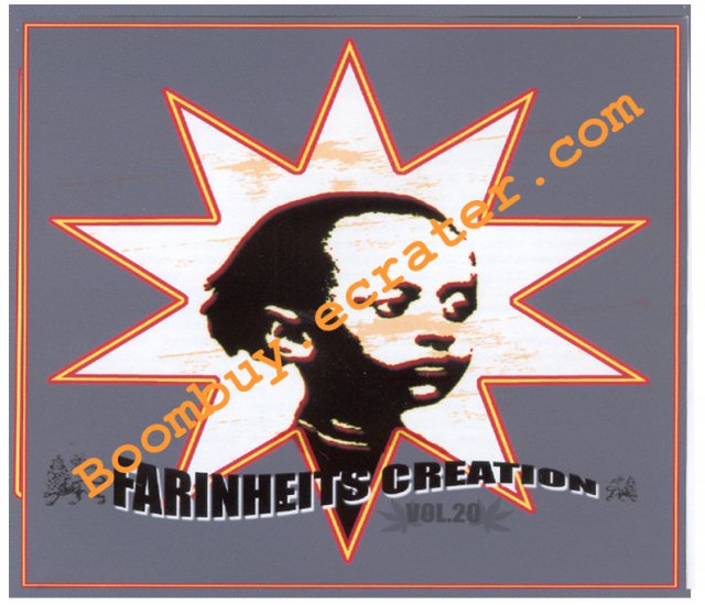 Farinheits Creation: Culture Vol.20