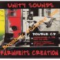 Farinheits Creation And Unity Sound System: Culture Mix ( Double Cd ) Rare