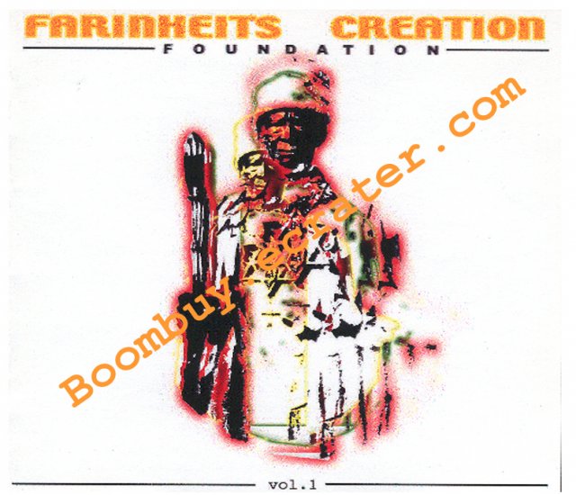 Farinheits Creation: Culture Vol.1