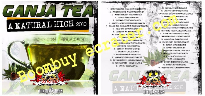 Chinese Assassin: Ganga Tea ( Natural High 2010 )