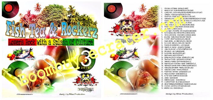 Chinese Assassin: Fish Tea & Rockerz 3