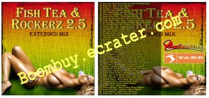 Chinese Assassin: Fish Tea & Rockerz 2.5