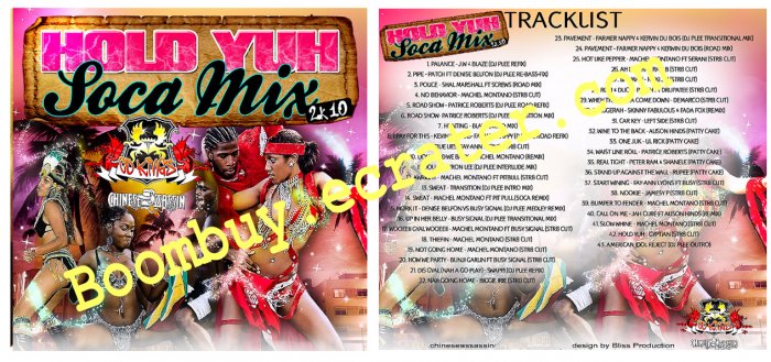 Chinese Assassin: Hold Yuh Soca Mix