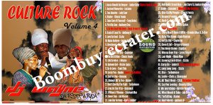 Dj Wayne: Culture Rock Vol, 4