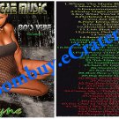 Dj Wayne: Sweet Reggae Music ( 80's Vibes )