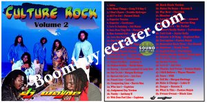 Dj Wayne: Culture Vol. 2