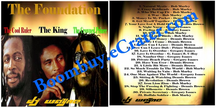 Dj Wayne: The Foundation