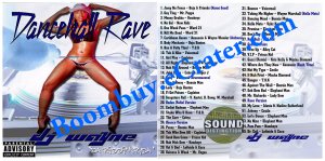 Dj Wayne: Dancehall Rave