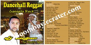 Dj Wayne: Gangsta Rock