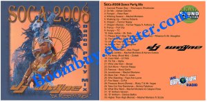 Dj Wayne: Soca mix 2008