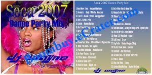Dj Wayne: Soca mix 2007