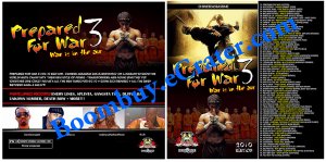 Chinese Assassin: Prepared For War 3 ( War Is In The Air )