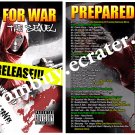 Chinese Assassin: Prepared For War ( The Sequel )