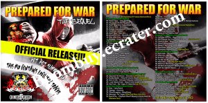 Chinese Assassin: Prepared For War ( The Sequel )