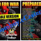 Chinese Assassin: Prepared For War ( Downloadable Version)