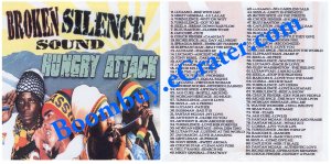 Broken Silence: Hungry Attack