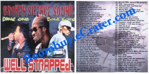 Broken Silence: Well Strapped