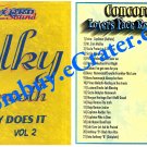 Concord Sound: Silky Smooth Vol. 2 ( Easy Does It )