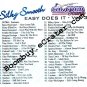 Concord Sound: Silky Smooth Vol. 3 ( Easy Does It )
