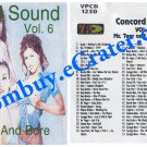 Concord Sound: Mr. Tears And Bores Vol. 6