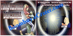 Dj Dale: Ultimate Dancehall Final