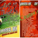 Musical Mix: Give Thanks 15
