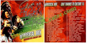 Musical Mix: Give Thanks 15