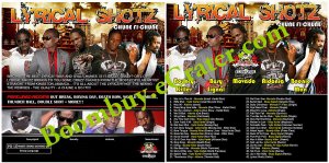 Chinese Assassin: Lyrical Shotaz