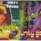 Unity Sound System:  GOLD 2009
