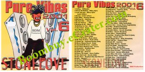 Pure Vibes: Stone Love 2001 Vol.6