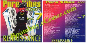 Pure Vibes: renaissance 2001 Vol.7