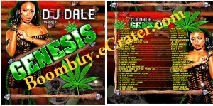 Dj Dale: Genesis