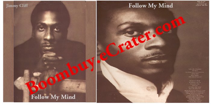 Jimmy Cliff: Follow My Mind