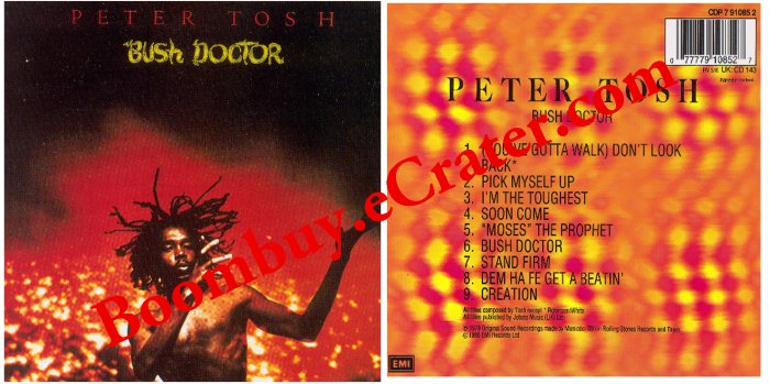 Peter Tosh: Bush Doctor