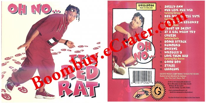 Red Rat: Oh No
