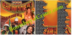 Release Bomb: Culture Mix Vol. 5