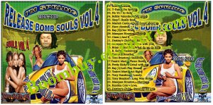 Release Bomb: Culture Mix Vol. 4