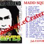 Madd Squad Sound: Jah Cure Favorite Vol. 1