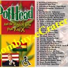 Red-X: Harry Pothead