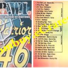 Road Warrior: Vol 46